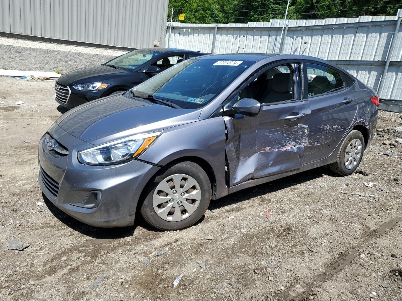 KMHCT4AE3GU004421 2016 Hyundai Accent Se