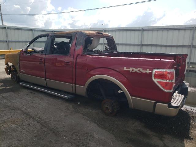 VIN 1FTFW1ET2DFD92323 2013 FORD F-150 no.2