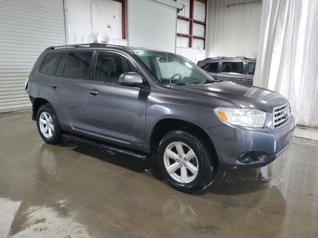 2010 Toyota Highlander VIN: 5TDBK3EH7AS010431 Lot: 54645314