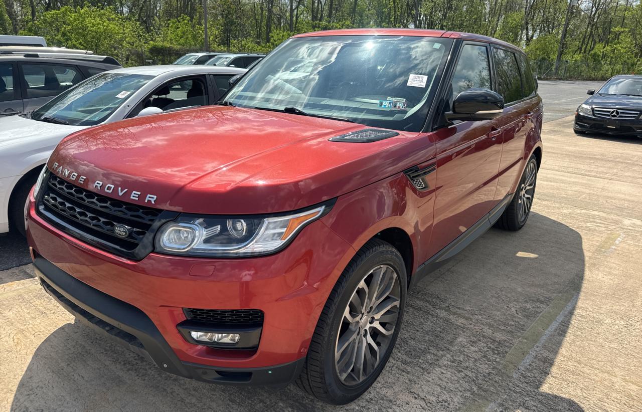 2014 Land Rover Range Rover Sport Sc vin: SALWR2TF3EA351524