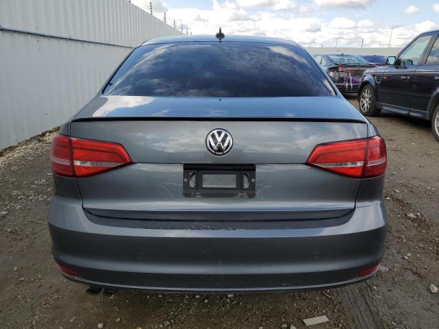 2015 Volkswagen Jetta Tdi VIN: 3VWWA7AJ4FM320562 Lot: 56238804