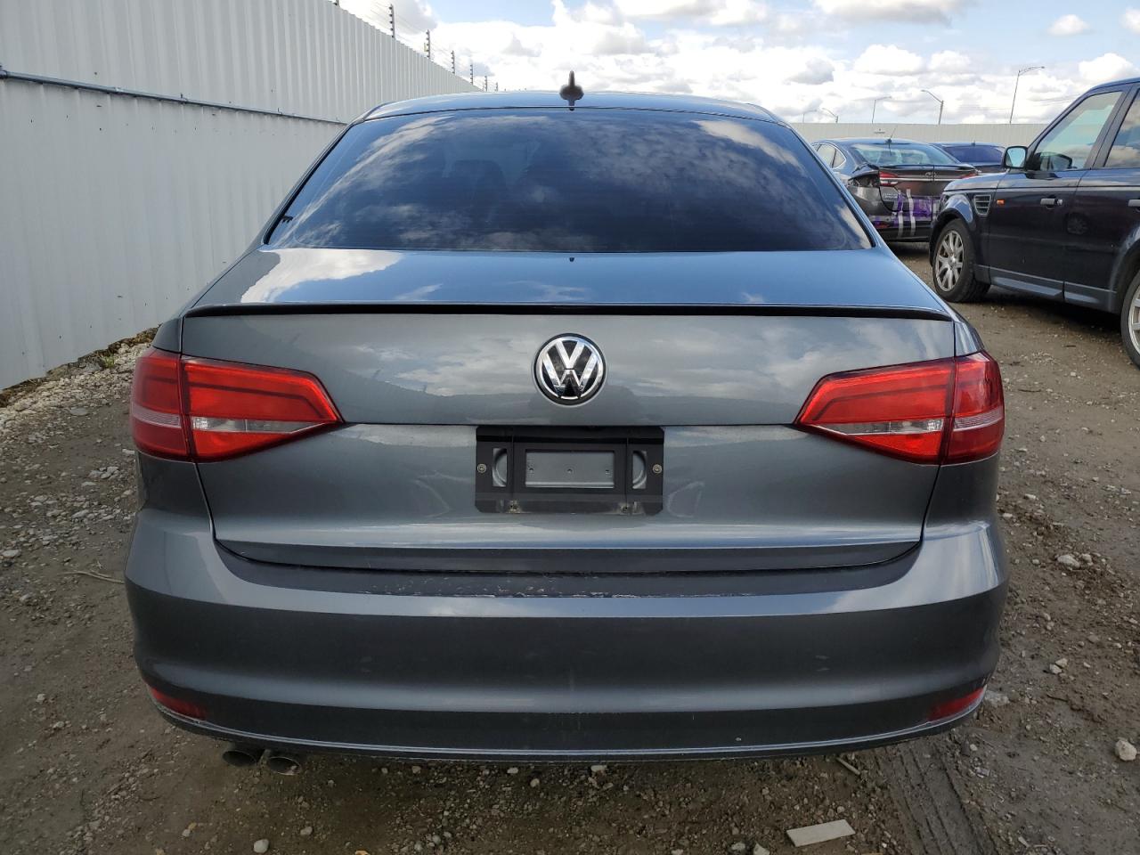 3VWWA7AJ4FM320562 2015 Volkswagen Jetta Tdi