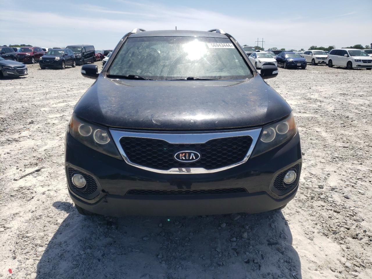 5XYKT4A11BG131644 2011 Kia Sorento Base