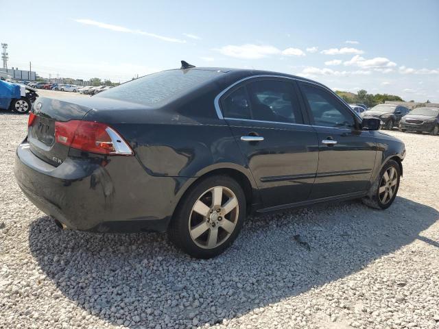 2010 Kia Optima Ex VIN: KNAGH4A4XA5393944 Lot: 54044924