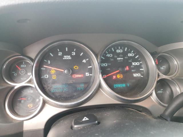 2010 Chevrolet Silverado K2500 Heavy Duty Lt VIN: 1GC4KXB68AF100061 Lot: 56937654