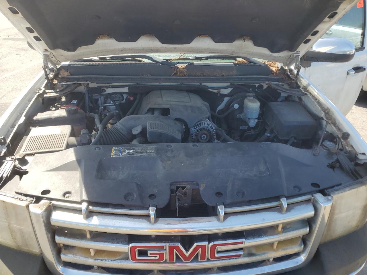 1GTEK19009Z151437 2009 GMC Sierra K1500