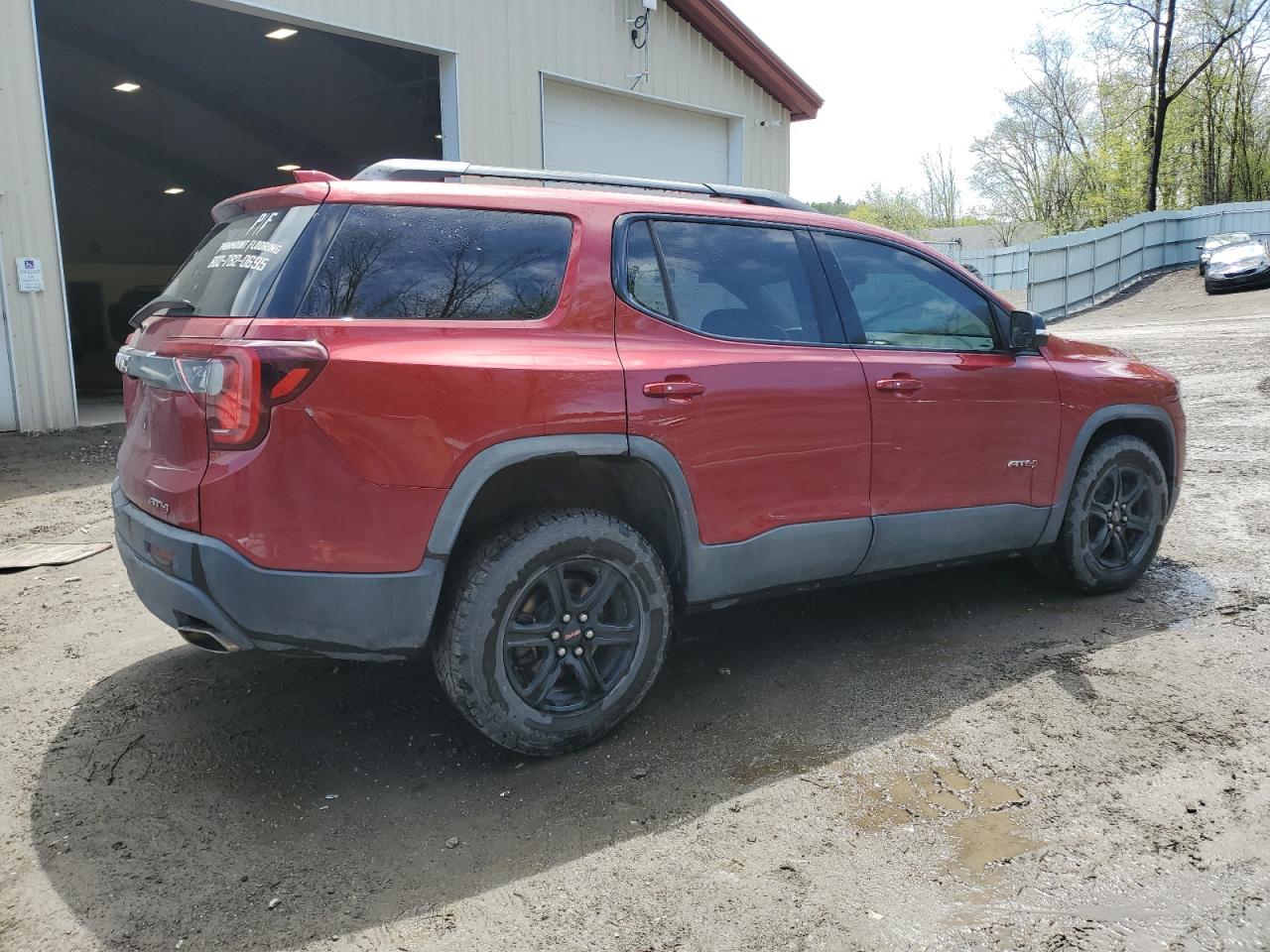 1GKKNLLS9PZ235838 2023 GMC Acadia At4