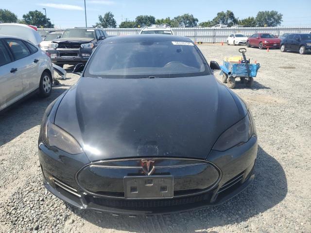 2014 Tesla Model S VIN: 5YJSA1H11EFP51545 Lot: 56536734