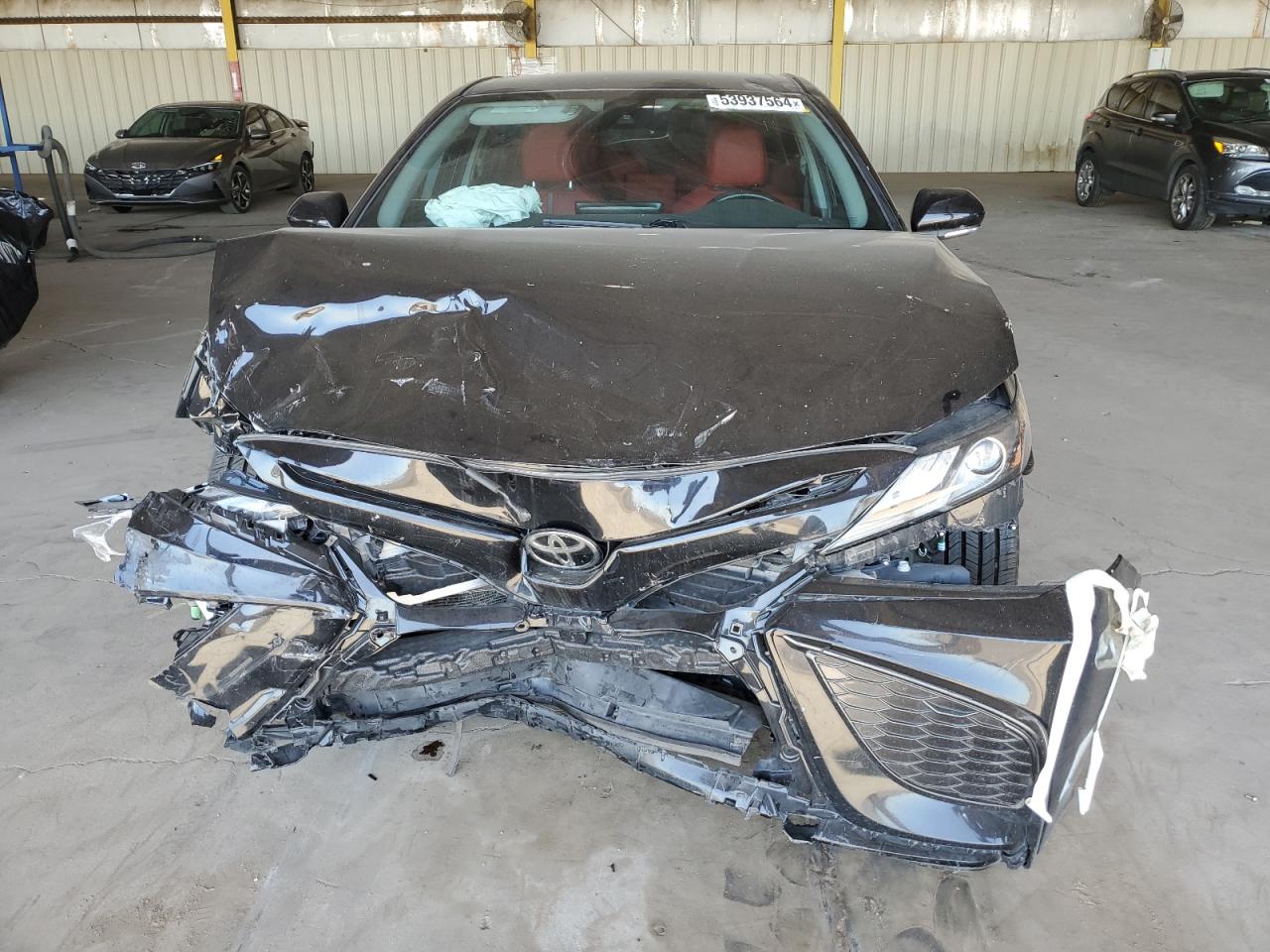 4T1K61AKXMU468986 2021 Toyota Camry Xse