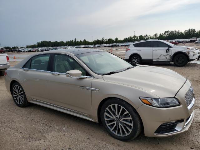 2017 Lincoln Continental Select VIN: 1LN6L9TK7H5627873 Lot: 56836224