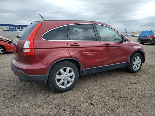 2007 Honda Cr-V Exl VIN: JHLRE48717C112741 Lot: 53484934