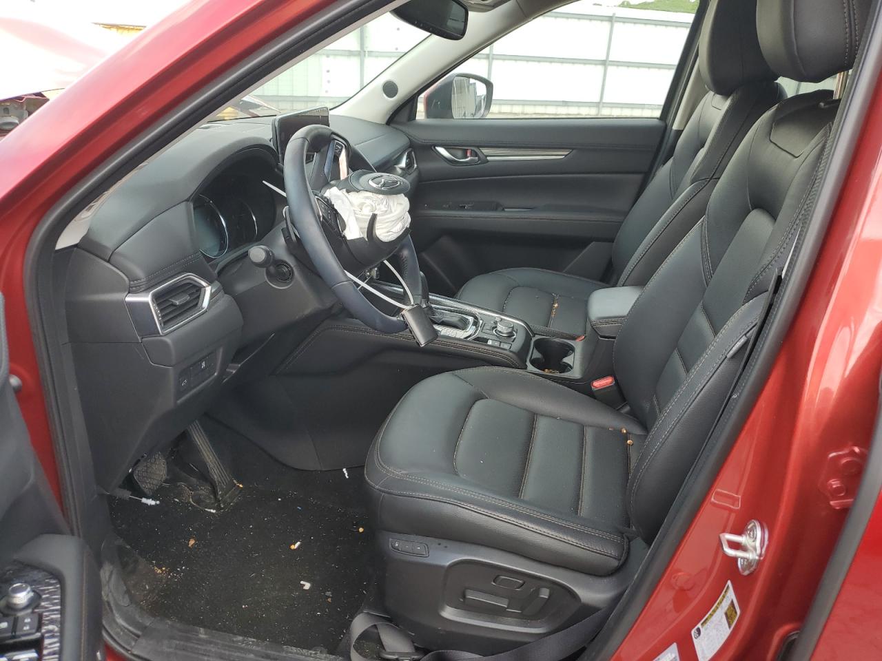 JM3KFBDM5P0178505 2023 Mazda Cx-5 Premium