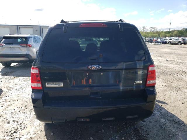 2011 Ford Escape Xlt VIN: 1FMCU9DG3BKA77106 Lot: 53787114