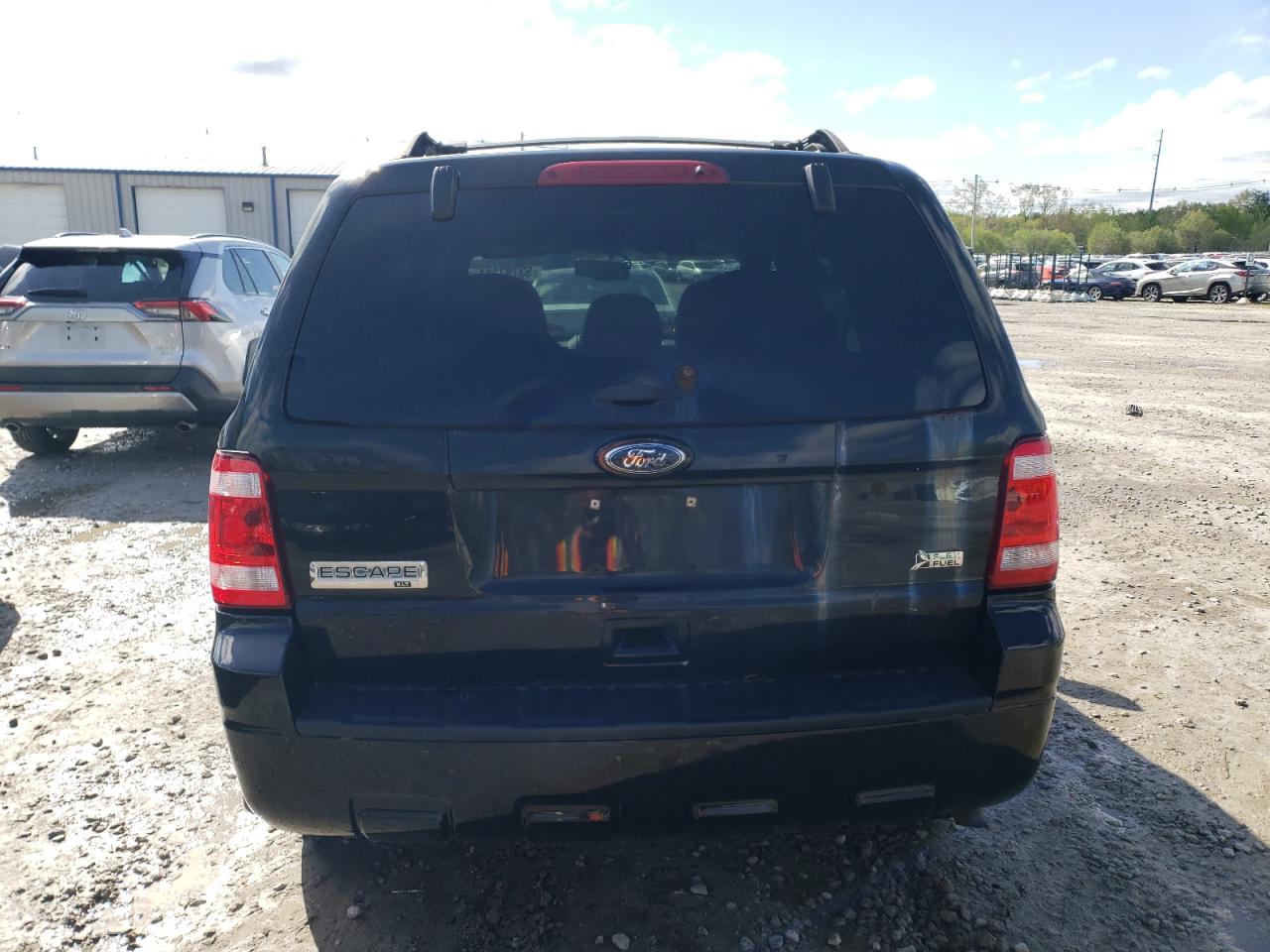 1FMCU9DG3BKA77106 2011 Ford Escape Xlt