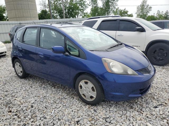 2012 Honda Fit VIN: JHMGE8H32CC040580 Lot: 54732304