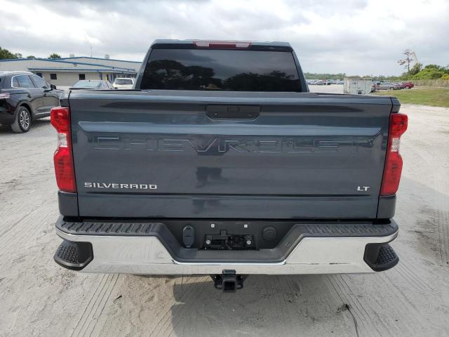 2021 Chevrolet Silverado K1500 Lt VIN: 1GCPYJEK6MZ409807 Lot: 54790644