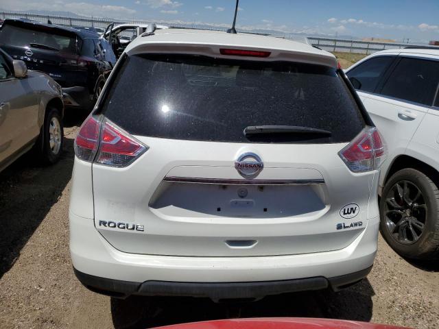 2015 Nissan Rogue S VIN: 5N1AT2MV2FC897791 Lot: 55381814