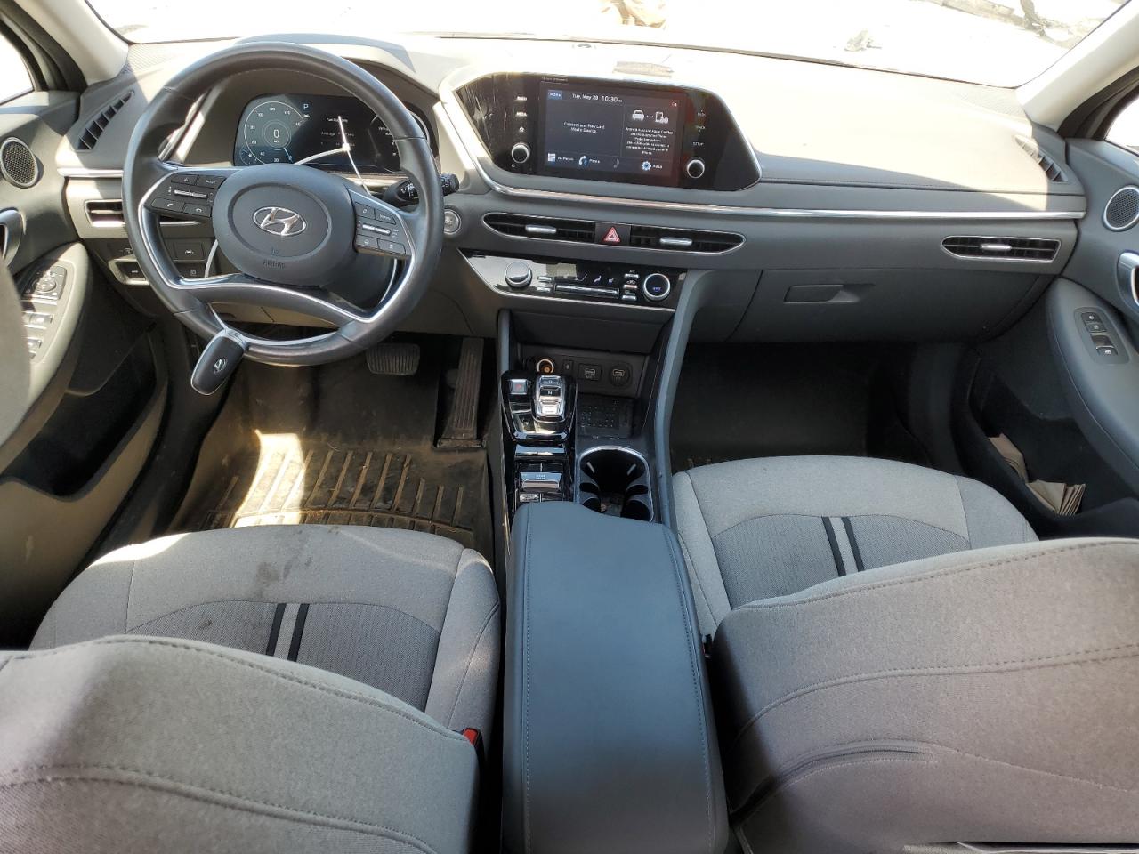 5NPEF4JAXLH037714 2020 Hyundai Sonata Sel