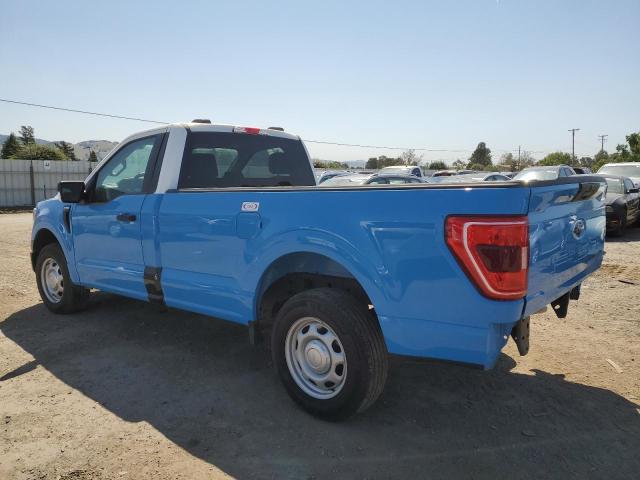 2021 Ford F150 VIN: 1FTMF1CB9MKE59203 Lot: 54317674