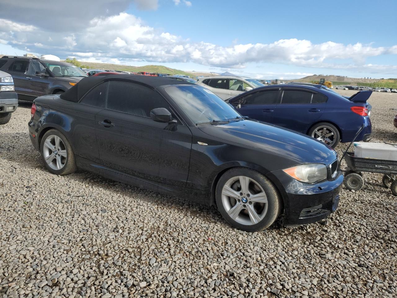 WBAUN7C53BVM24651 2011 BMW 135 I