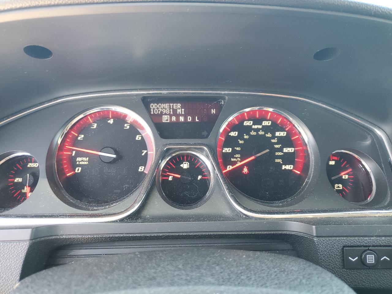 1GKKVTKD6DJ230061 2013 GMC Acadia Denali