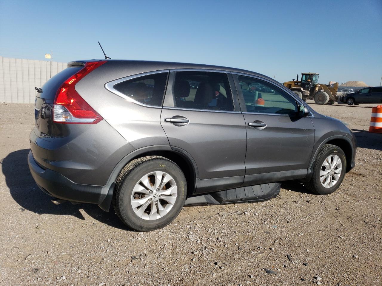 2014 Honda Cr-V Ex vin: 2HKRM3H58EH523032