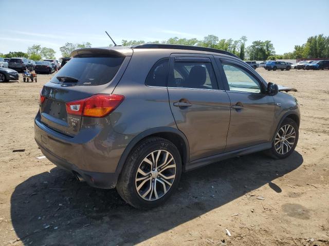 2016 Mitsubishi Outlander Sport Sel VIN: JA4AR4AW9GZ057219 Lot: 54872404