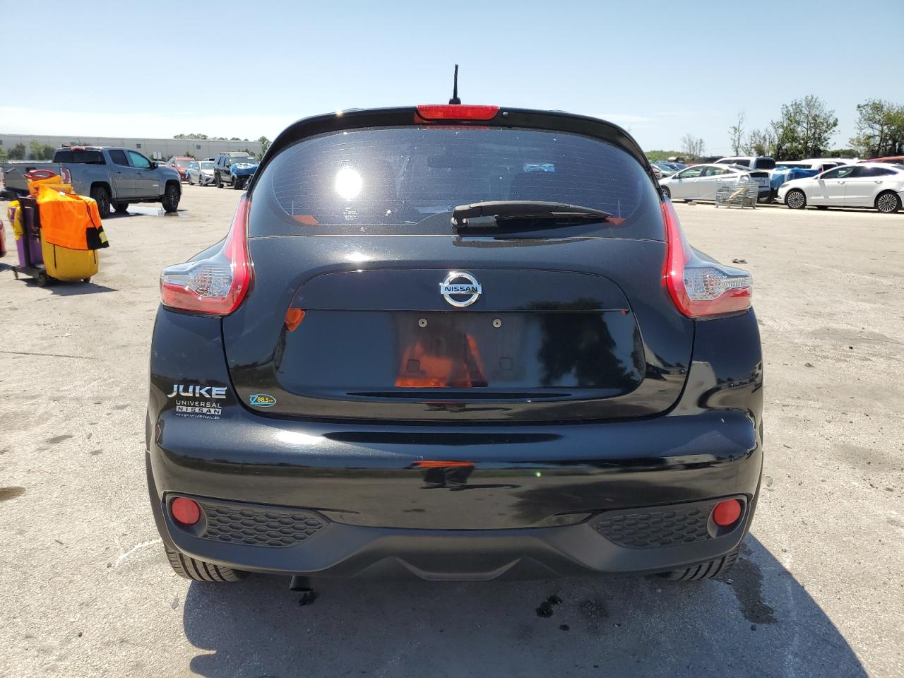 JN8AF5MR9FT509878 2015 Nissan Juke S