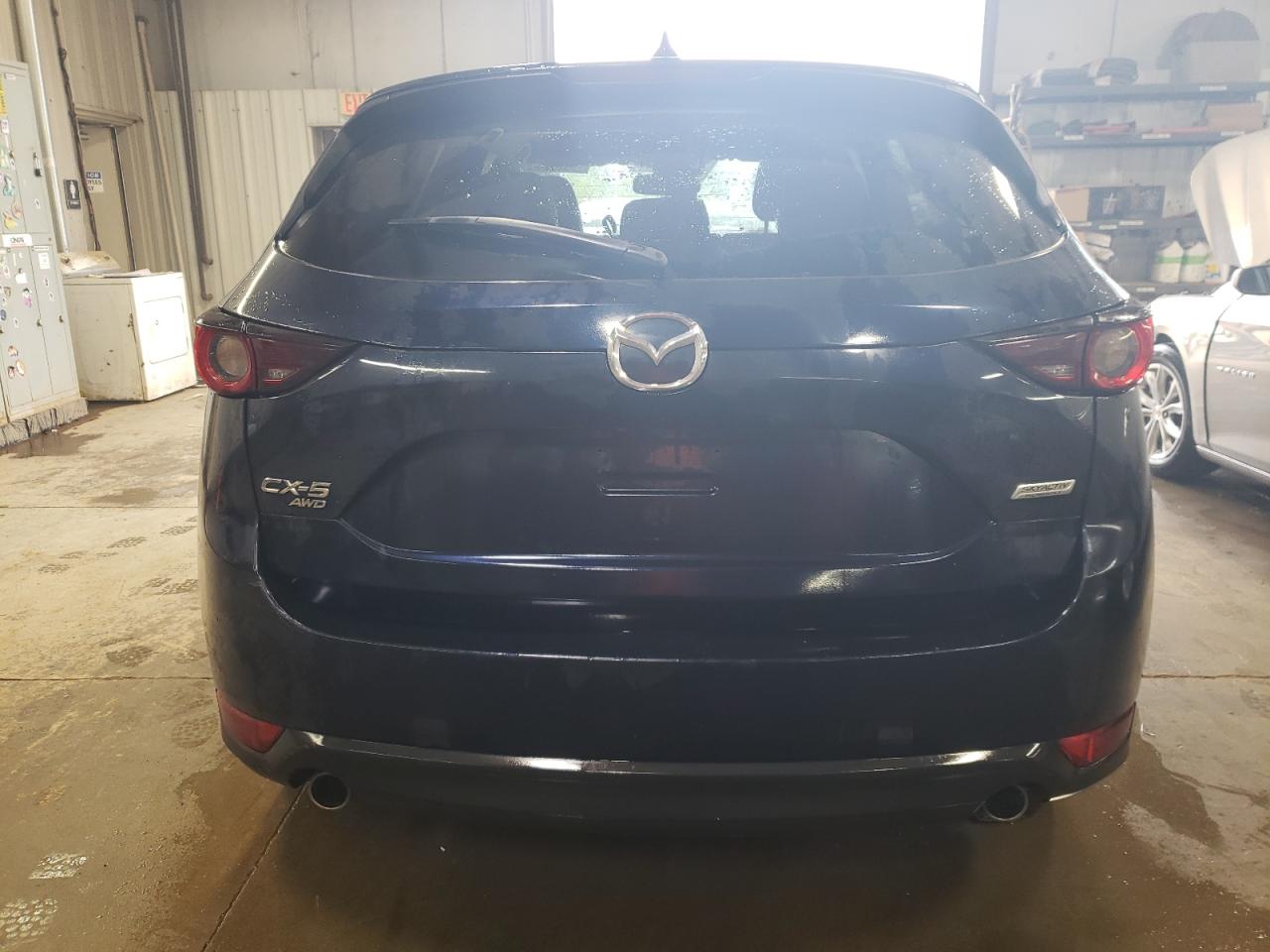 JM3KFBCM9K1624210 2019 Mazda Cx-5 Touring