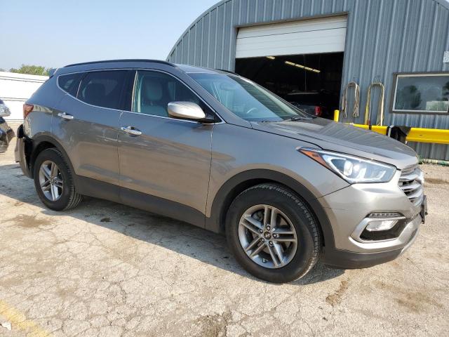 2018 HYUNDAI SANTA FE S - 5NMZUDLB6JH054033