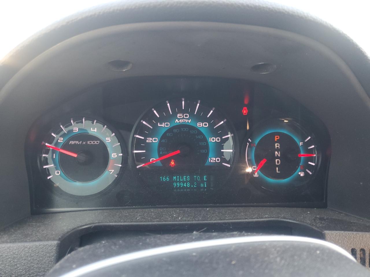 3FAHP0JA8CR375120 2012 Ford Fusion Sel