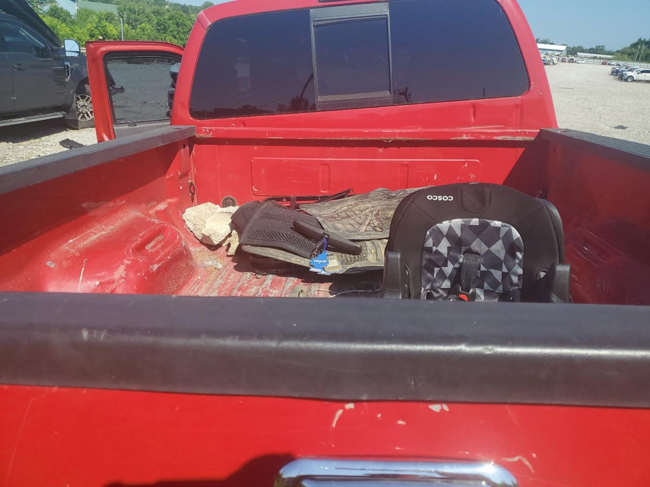 1FTWX31R38EB16862 2008 Ford F350 Srw Super Duty