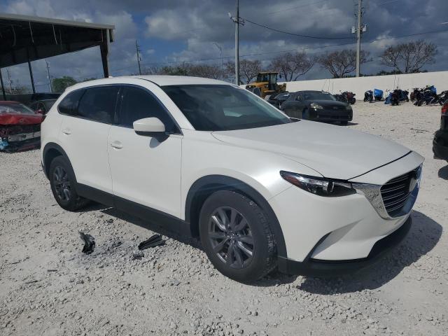 2021 Mazda Cx-9 Touring VIN: JM3TCACY7M0526716 Lot: 53760834