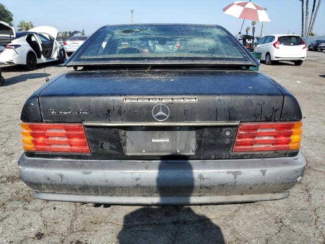 1991 Mercedes-Benz 300 Sl VIN: WDBFA61E2MF015458 Lot: 54467054