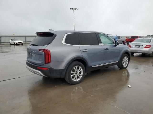 2020 Kia Telluride Lx VIN: 5XYP24HC7LG009761 Lot: 54597014