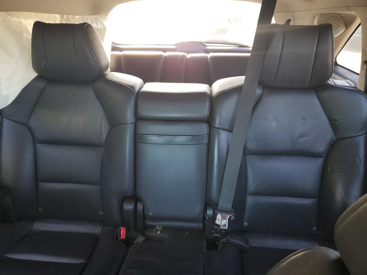 2HNYD2H65AH511478 2010 Acura Mdx Technology