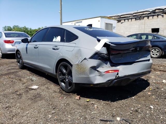 2023 HONDA ACCORD HYB - 1HGCY2F77PA035937