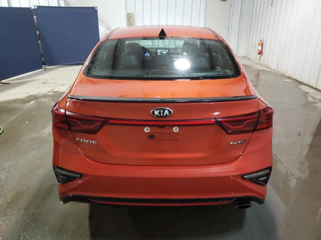 2021 Kia Forte Gt Line VIN: 3KPF34AD2ME414548 Lot: 54647514