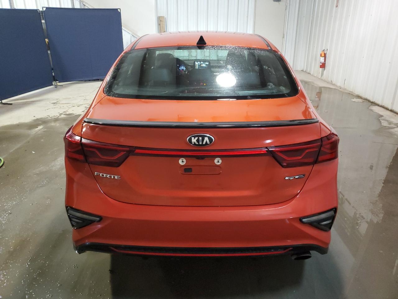 3KPF34AD2ME414548 2021 Kia Forte Gt Line