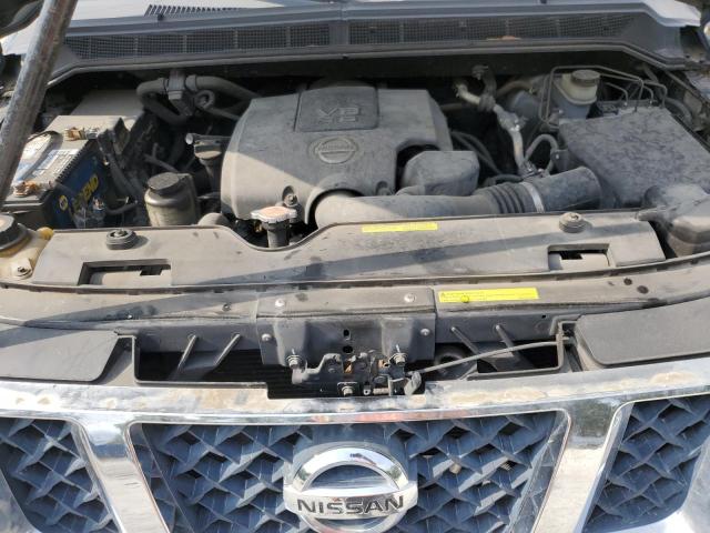 2008 Nissan Titan Xe VIN: 1N6BA07DX8N358796 Lot: 54428714