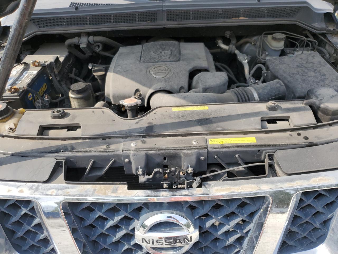 1N6BA07DX8N358796 2008 Nissan Titan Xe