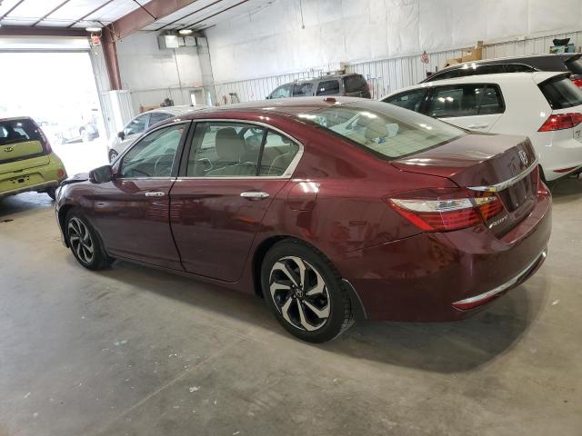 2016 Honda Accord Ex VIN: 1HGCR2F7XGA248412 Lot: 56254674