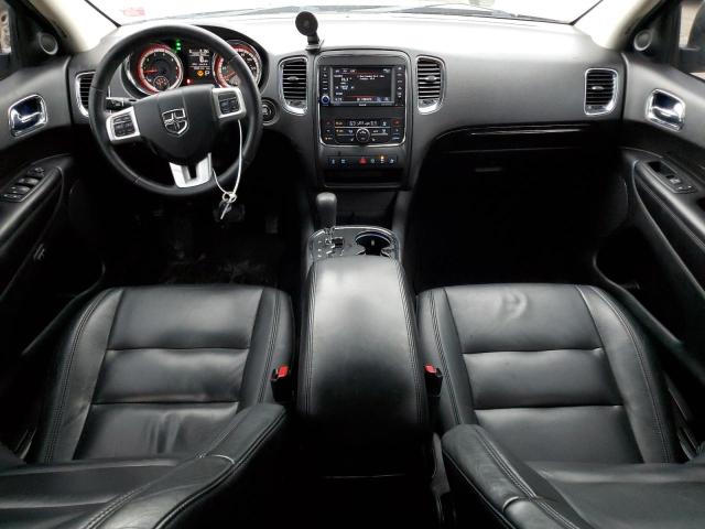 2013 Dodge Durango Crew VIN: 1C4SDJDT4DC697264 Lot: 56104474