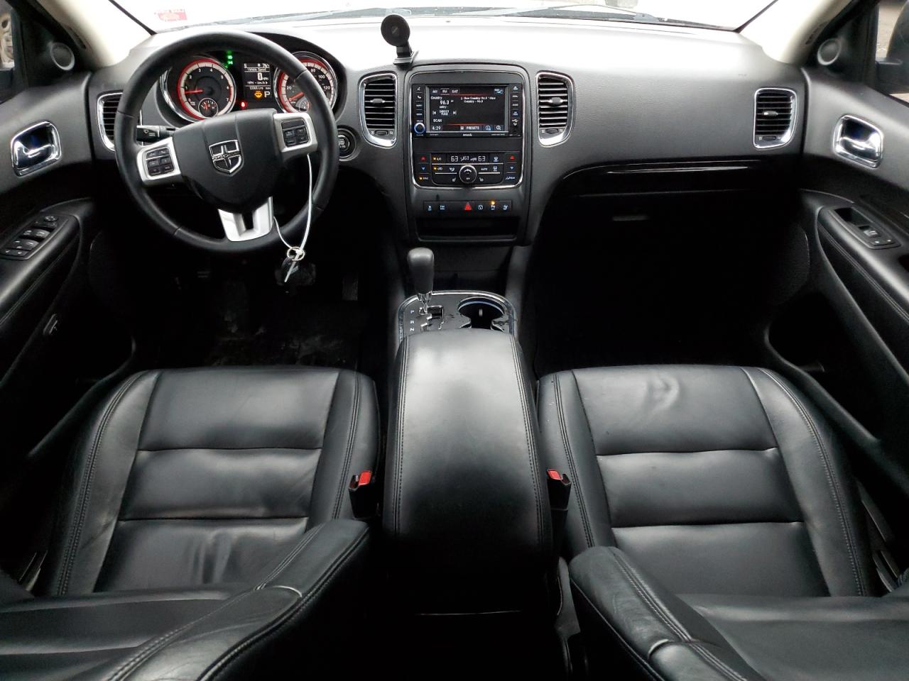 1C4SDJDT4DC697264 2013 Dodge Durango Crew