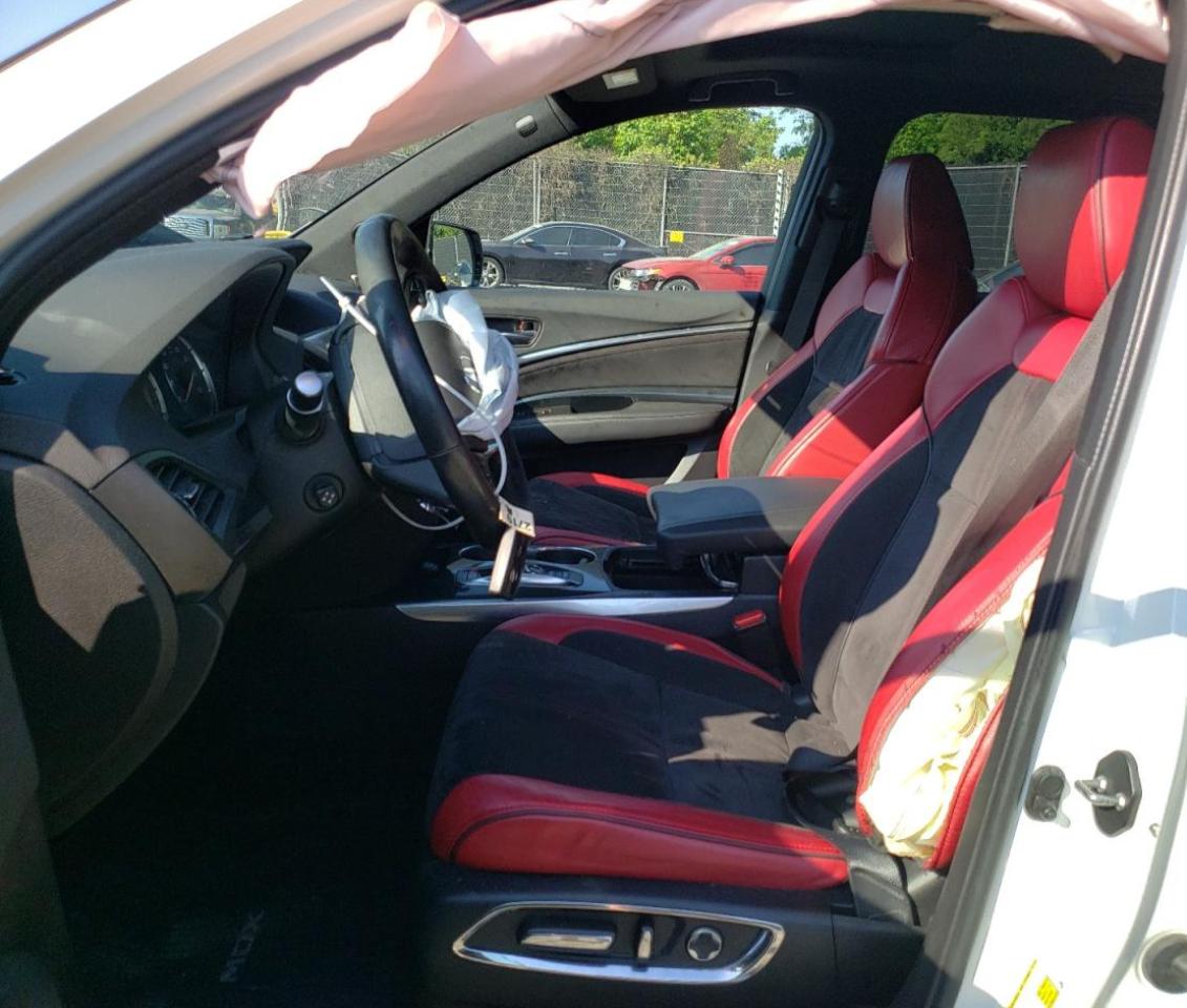 5J8YD4H00KL006323 2019 Acura Mdx A-Spec