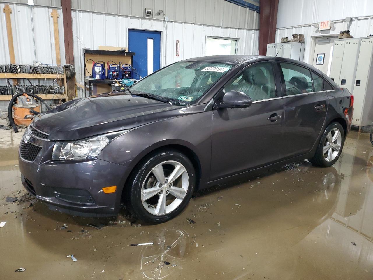 1G1PE5SB6E7395479 2014 Chevrolet Cruze Lt