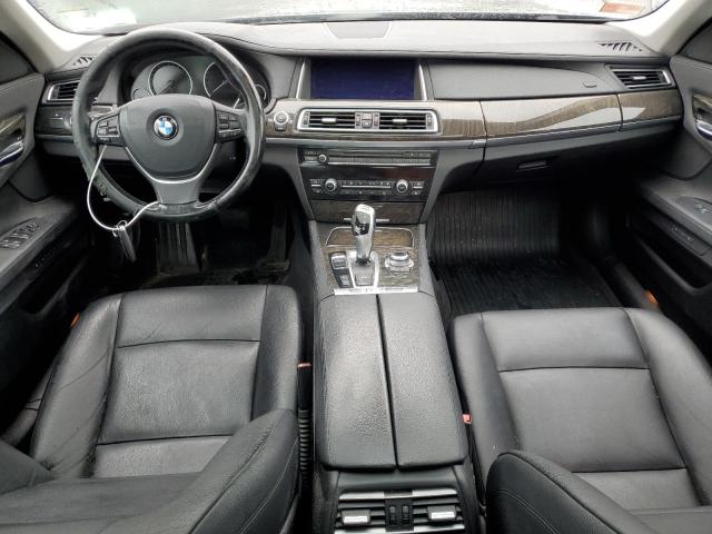 VIN WBAYF4C5XDDE23800 2013 BMW 7 Series, 740 Lxi no.8