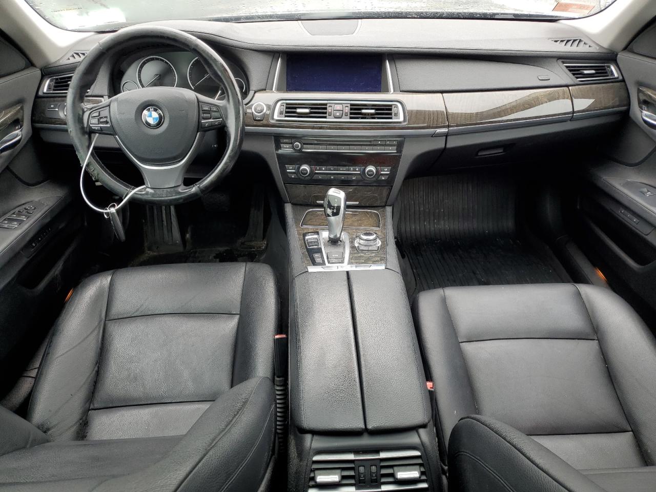 WBAYF4C5XDDE23800 2013 BMW 740 Lxi