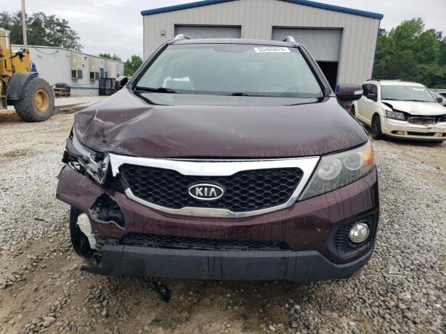 2012 Kia Sorento Ex VIN: 5XYKU4A26CG188901 Lot: 55465074