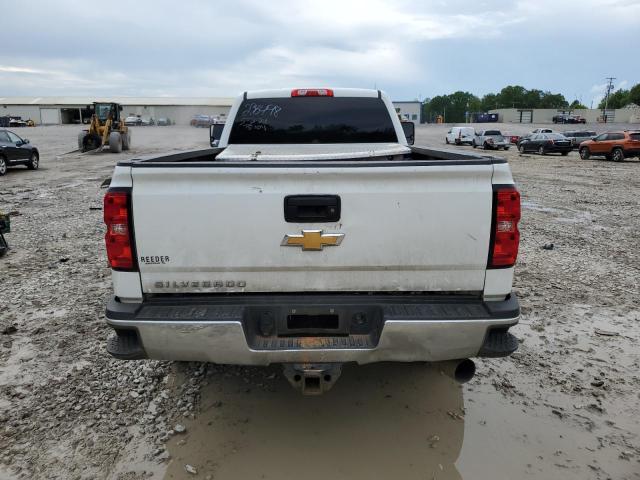 1GC1KUEY8JF218545 2018 Chevrolet Silverado K2500 Heavy Duty